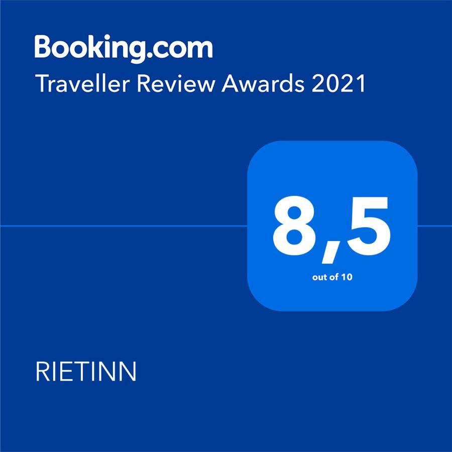 Rietinn 1 Экстерьер фото